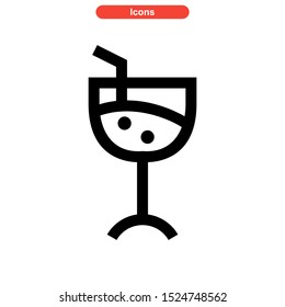 juicer  icon isolated sign symbol vector illustration - high quality black style vector icons
