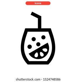 juicer  icon isolated sign symbol vector illustration - high quality black style vector icons
