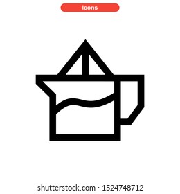 juicer  icon isolated sign symbol vector illustration - high quality black style vector icons
