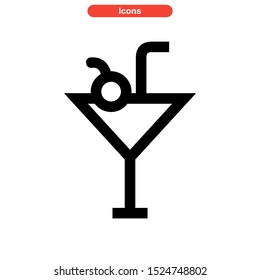 juicer  icon isolated sign symbol vector illustration - high quality black style vector icons

