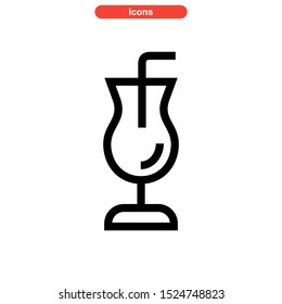 juicer  icon isolated sign symbol vector illustration - high quality black style vector icons
