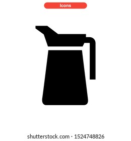juicer  icon isolated sign symbol vector illustration - high quality black style vector icons
