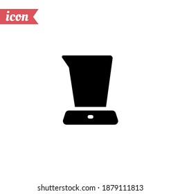 juicer icon. Vector illustration EPS 10.