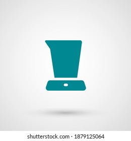 icono de juicer. Ilustración del vector EPS 10.