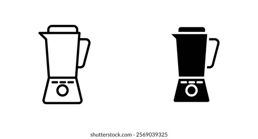 Juicer icons vector graphic pack