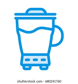 Juicer machine icon