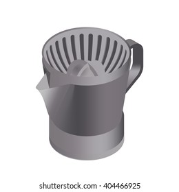 juicer on a white background