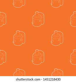 Juicer pattern vector orange for any web design best