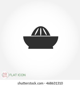 Juicer Squeezer Icon