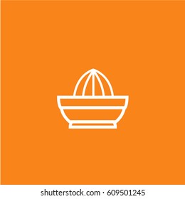 Juicer Squeezer Icon