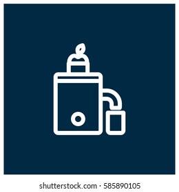 Juicer vector icon