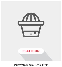 Juicer vector icon