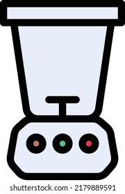 juicer Vector illustration on a transparent background.Premium quality symmbols.Stroke vector icon for concept and graphic design.