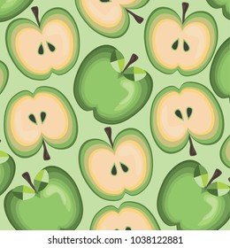 Juicy Apple Pattern