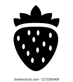
A juicy fruit strawberry
