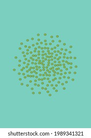 Juicy Lime Background Green Vector. Health Decoration. Sunny Lime Repeat. Piece Sunny Illustration.
