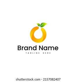 Juicy Logo Template For Your Food and Drink Business