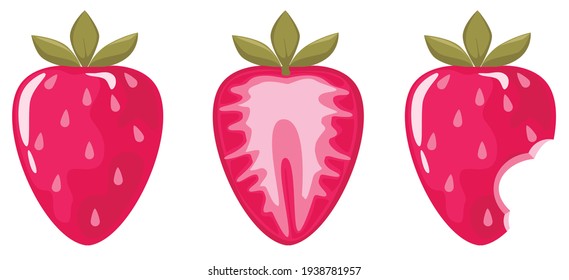 Obst Und Gemuse Kinder Stock Vektorgrafiken Bilder Und Kunstlerische Vektorgrafiken Shutterstock