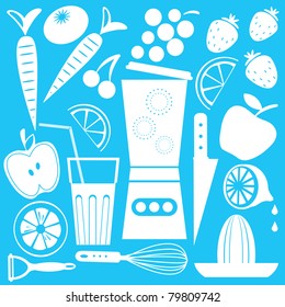 Juicy summer
