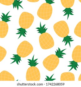 juicy summer vector art with fruit