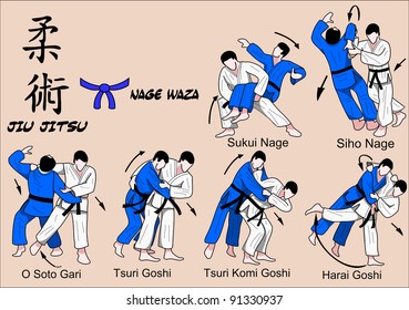 JuJitsu blue belt