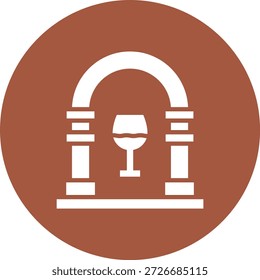 Jukebox Vector Icon Design Illustration