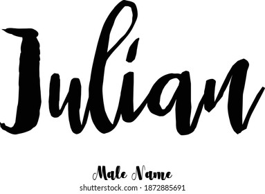 Julian Stock Vectors, Images & Vector Art | Shutterstock