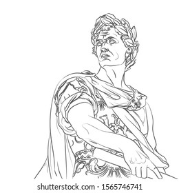 Julius Caesar  Line