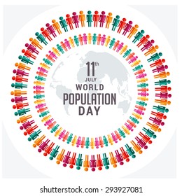 july 11 - world population day