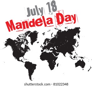 july 18-mandela day
