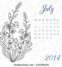 July 2014