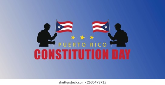 July 25th Honoring the Foundations of Puerto Rican Identity on Constitution Day