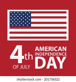 July 4th Independence and Patriotic Symbols