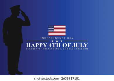 July 4th Joy Embracing the Spirit of Independence