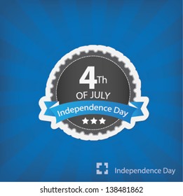 July 4th and Patriotic Symbol
