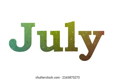 22,097 Word july Images, Stock Photos & Vectors | Shutterstock