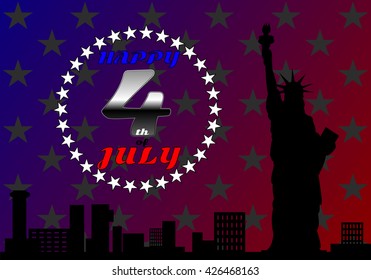 July fourth