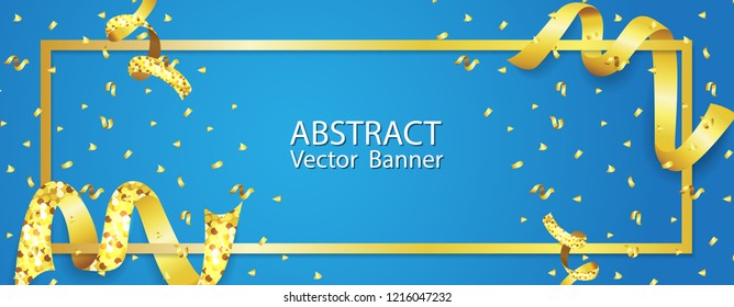 July holiday banner.Independence day celebration background
