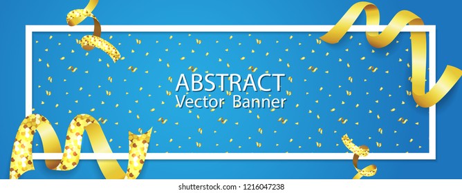 July holiday banner.Independence day celebration background