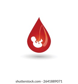 July is International Group B Strep Awareness Month. Vector template Design for banner, greeting card, poster, prints, social media post ,flyer , T shirt with background.