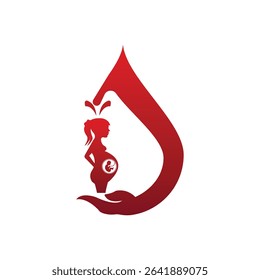 July is International Group B Strep Awareness Month. Vector template Design for banner, greeting card, poster, prints, social media post ,flyer , T shirt with background.