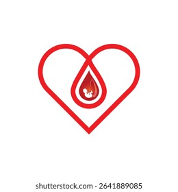 July is International Group B Strep Awareness Month. Vector template Design for banner, greeting card, poster, prints, social media post ,flyer , T shirt with background.