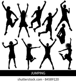 jump