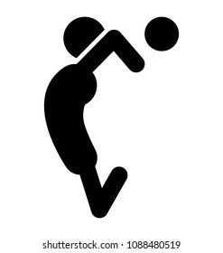 
Jump For Basketball 
