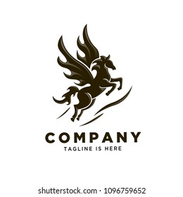 jump pegasus fire logo