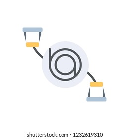 jump rope icon