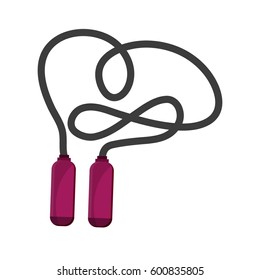 jump rope icon