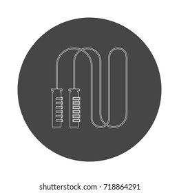 jump rope icon
