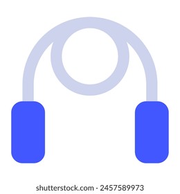 Jump Rope icon for web, app, infographic, etc