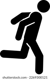 JUMP, Squat, RUN, PREPARE, GESTIÓN COMPETENTE, RAZA DE JUMP LARGA
